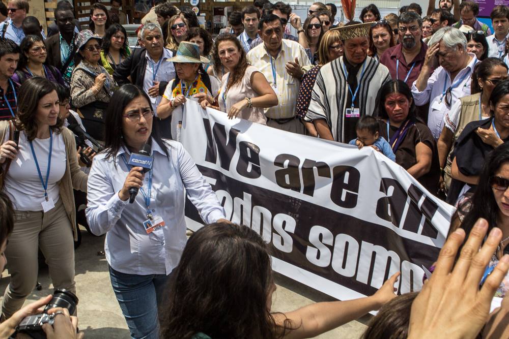 Niether ecosocialism nor Kingnorth's Dark Mountain offer anything to help the true struggles of indigenous activists on the front lines of the climate justice fight.