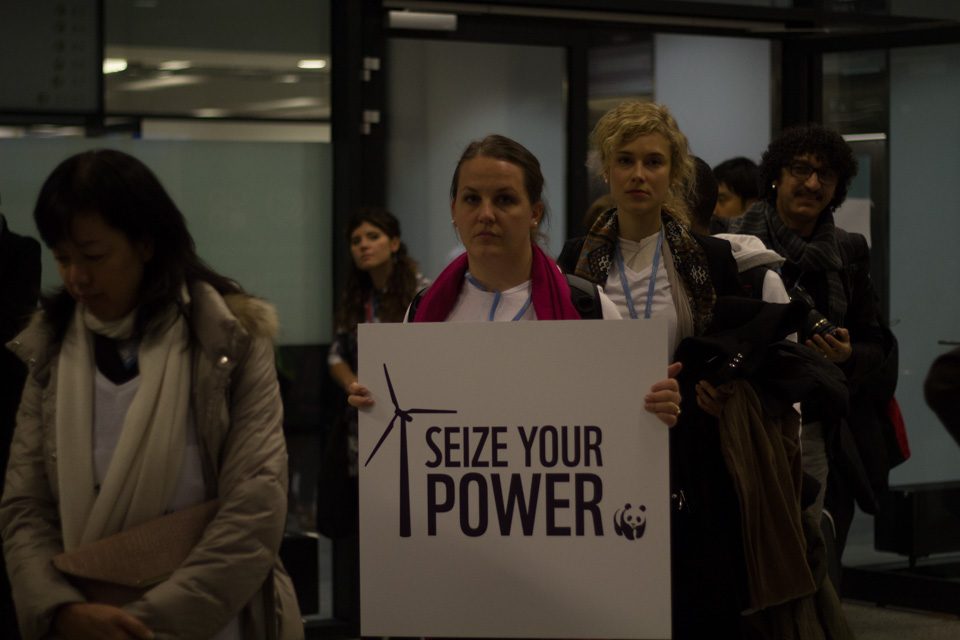 Walking away from false solutions.